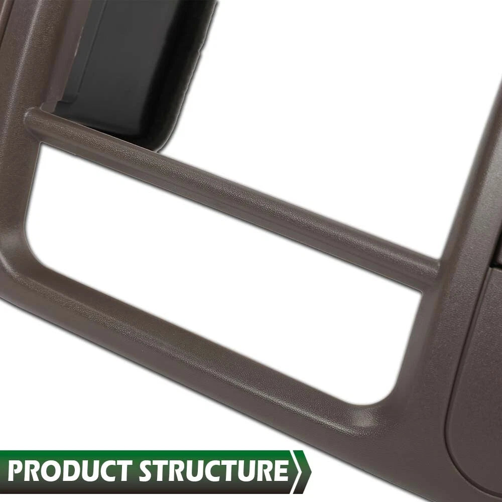 Dash Panel Trim Bezel for Ford F150 Expedition (1997–2003) Brown