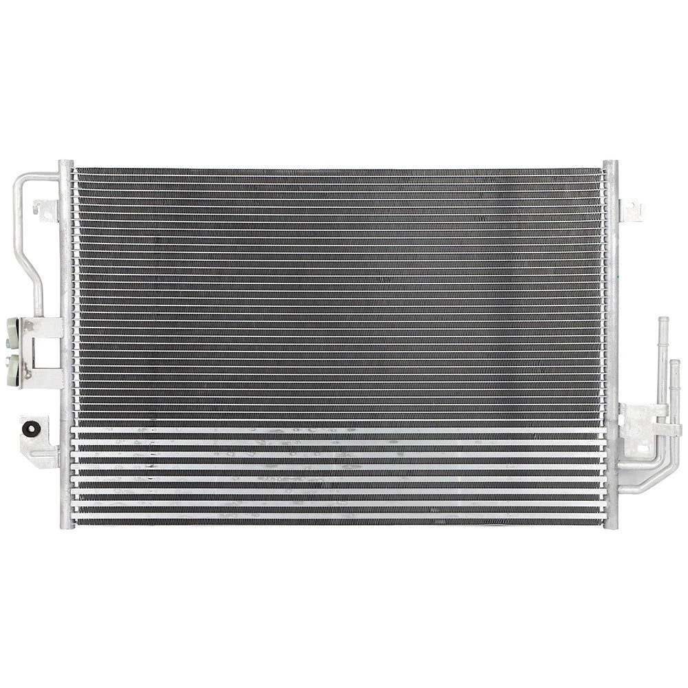 Radiator and A/C Condenser Kit for Mazda Tribute, Mercury Mariner (2008–2011)