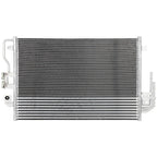 Radiator and A/C Condenser Kit for Mazda Tribute, Mercury Mariner (2008–2011)