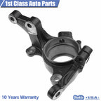 Front Left Steering Knuckle for Hyundai Sonata (2011-2013)