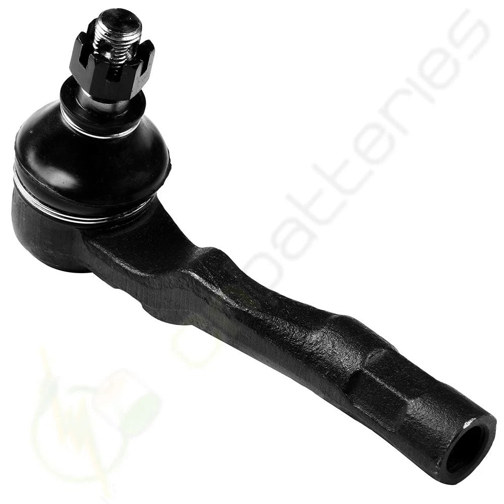 2X Front Outer Tie Rod End Links for Mazda Millenia (1995–2002)
