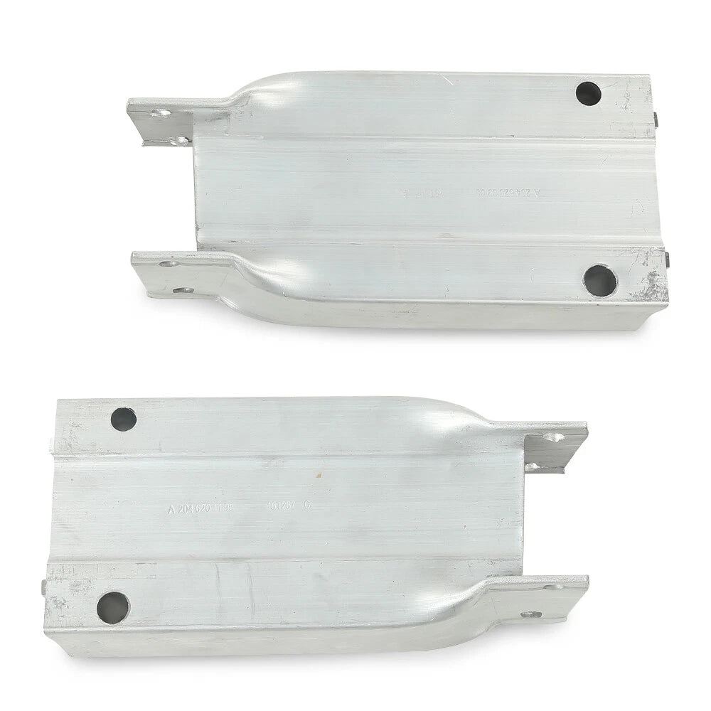 Front Bumper Reinforcement Brackets for Benz C230 C250 C300 C350 (2008–2015)