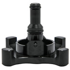 Billet Diesel Fuel Drain Valve for Ford Powerstroke 6.7L (2017–2020)