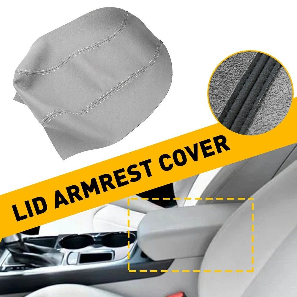 Center Armrest Console Lid Cover for Hyundai Sonata (2015–2019) EXV