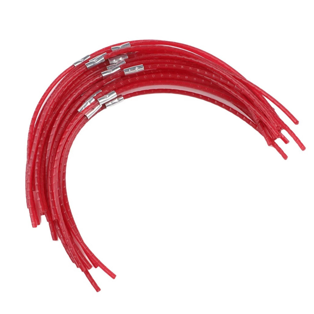 Set of 20 Nylon Reels for Bosch ART 26 Mowers