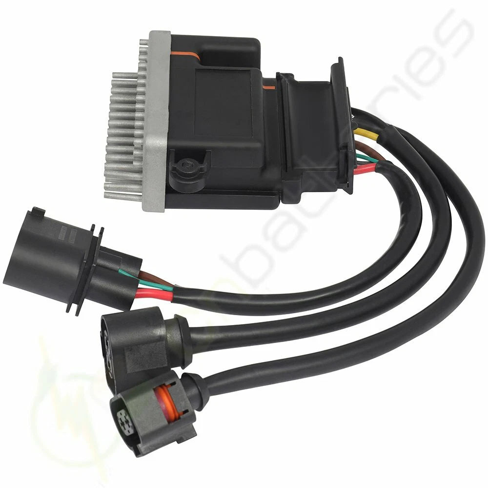 Cooling Fan Relay Control Module for Audi A6 (2012–2017)