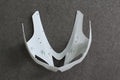 Unpainted Front Upper Cowl Fairing for Kawasaki Ninja ZX6R 636 (2007–2008)
