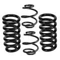 Set of 2" Front 6" Rear Lowering Springs for Chevy C10 GMC C15 (1963–1972)