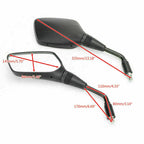 Rearview Side Mirror for Suzuki GW250 Inazuma (2014–2017), DL250 V-Strom (2006–2018) T9