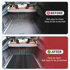 Rear Trunk Mat for Mazda CX-30 (2020–2025) TPE Cargo Liner
