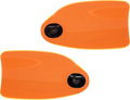 Klock Werks Flare Handguards for Harley-Davidson (Cable Clutch, Orange Ice)
