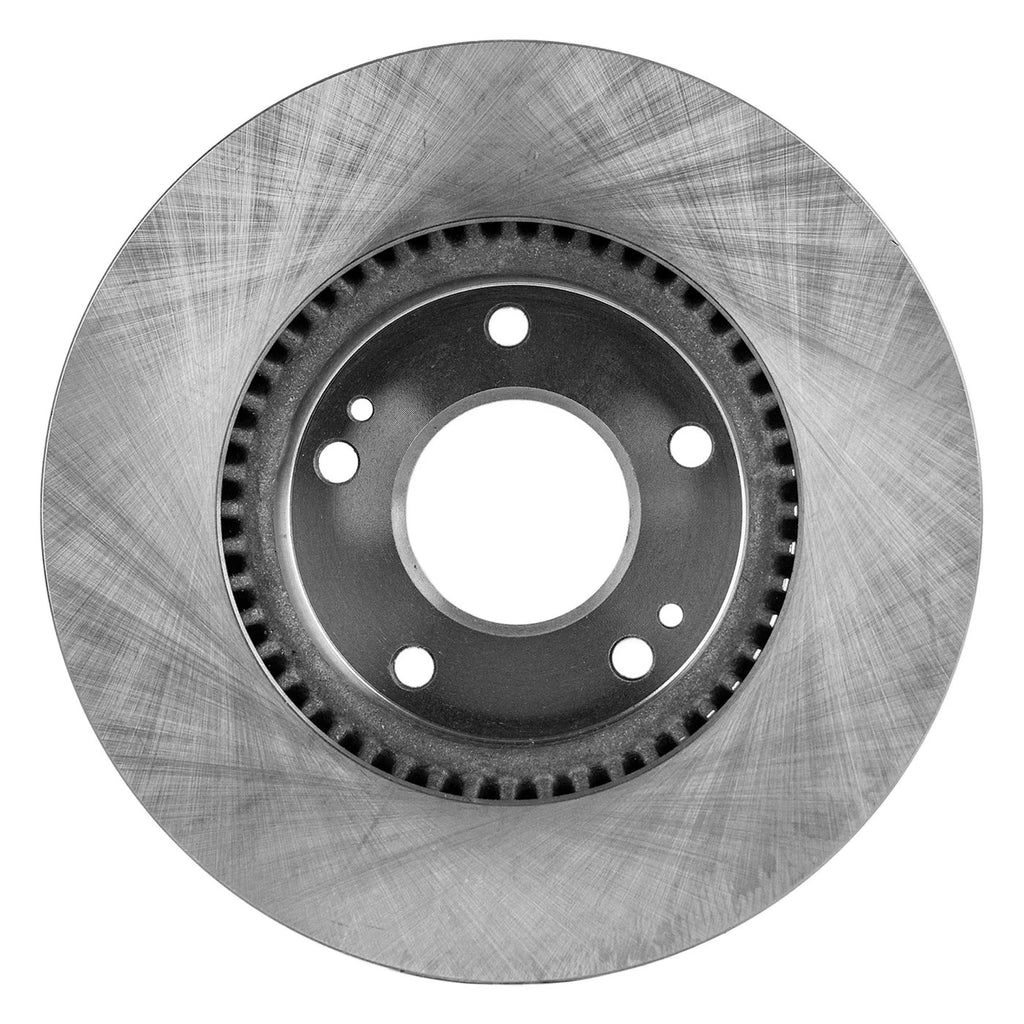 Front and Rear Disc Brake Rotors for Hyundai Tiburon (2003–2008)