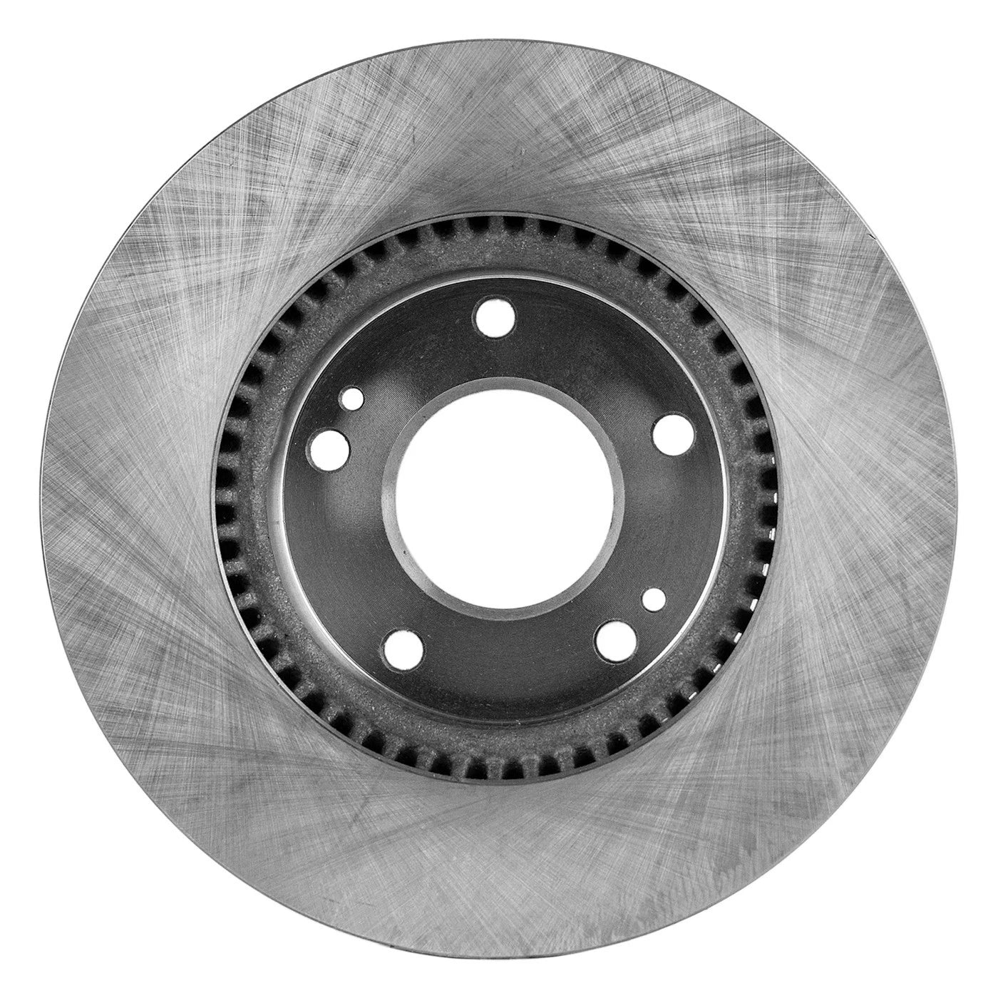 Front and Rear Disc Brake Rotors for Hyundai Tiburon (2003–2008)