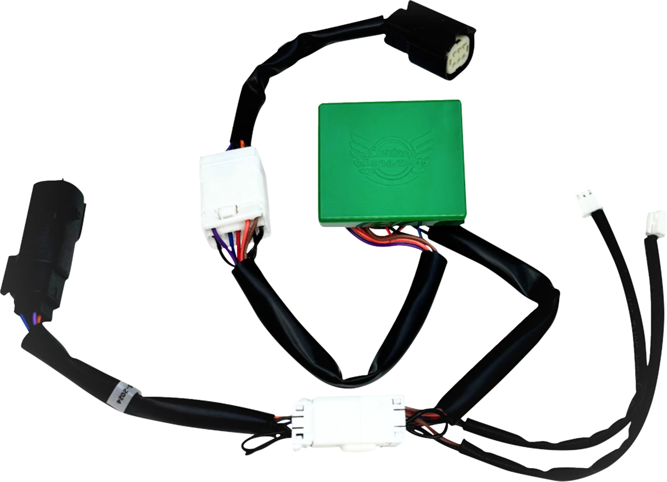 Smart Triple Play Module for Harley FLH/FLT (2014–2025) CD-STP-BCM
