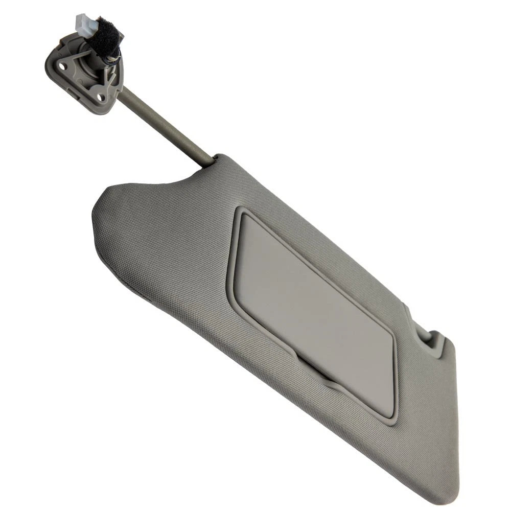 Driver Side Visor Gray for Nissan Altima (2013-2018)