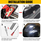 2X LED Headlight Bulbs for EV (9012 HIR2)