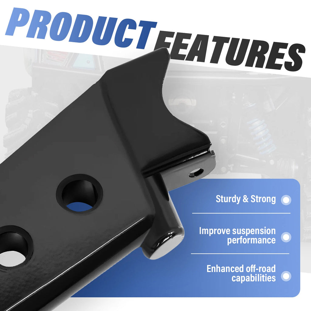 Heavy-Duty High Clearance Rear A Arms Kit for Kawasaki Teryx 800 (2012–2024)