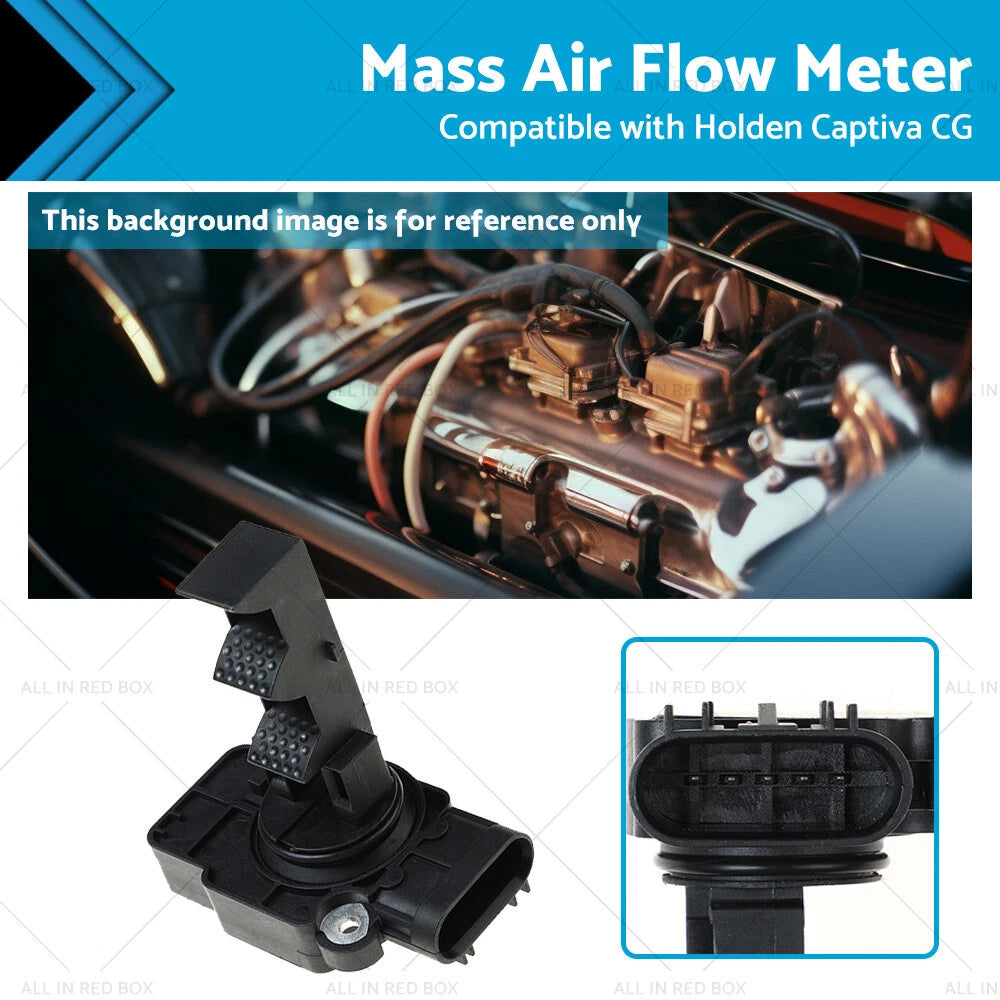 Mass Air Flow Meter for Holden Captiva CG 2.2L (2015) MAF/2011-09