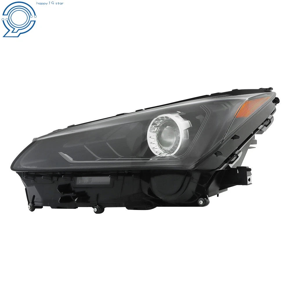 Full LED Driver Headlight for Lexus NX200t NX300 NX300h (2018–2021)