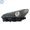 Full LED Driver Headlight for Lexus NX200t NX300 NX300h (2018–2021)