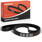Serpentine Belt for Chevy Express 2500 3500 (2018–2025) GMC Savana