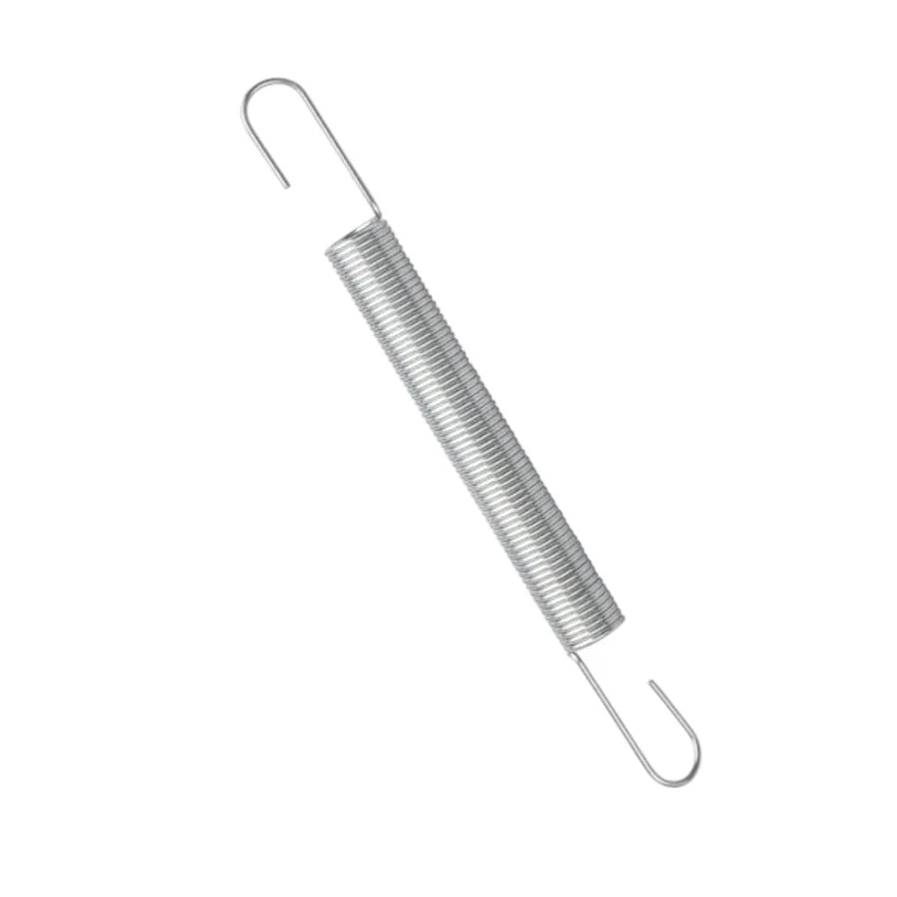 2X 4 Inch Mechanical Extension Springs with Hook Ends for Model 54018361