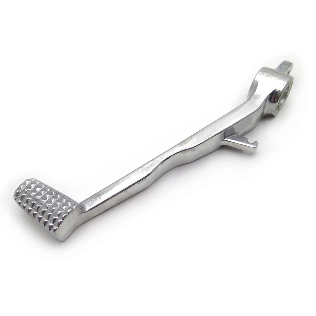 Folding Brake Shift Pedal Foot Lever for Kawasaki ZX-6R (2007–2008)