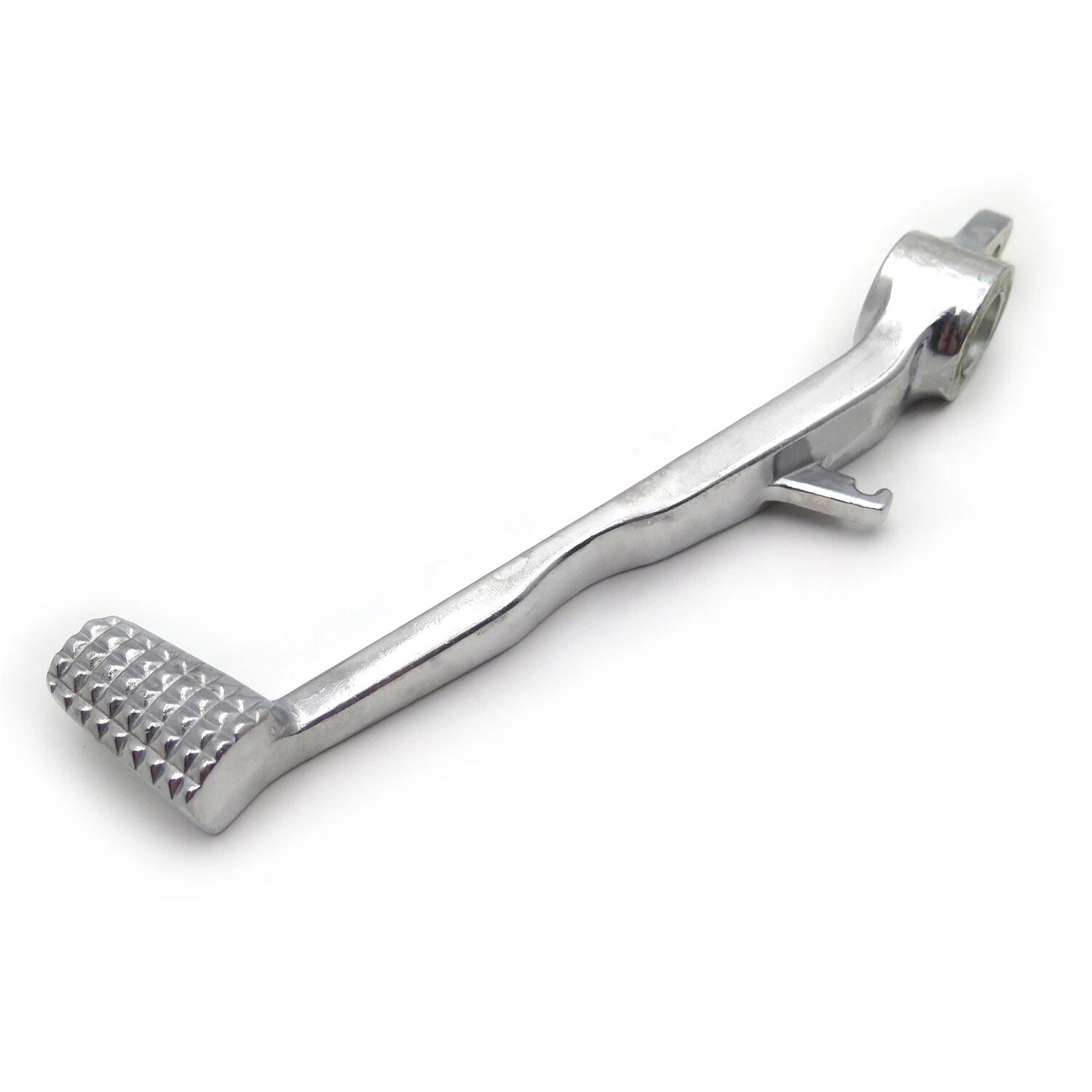 Folding Brake Shift Pedal Foot Lever for Kawasaki ZX-6R (2007–2008)