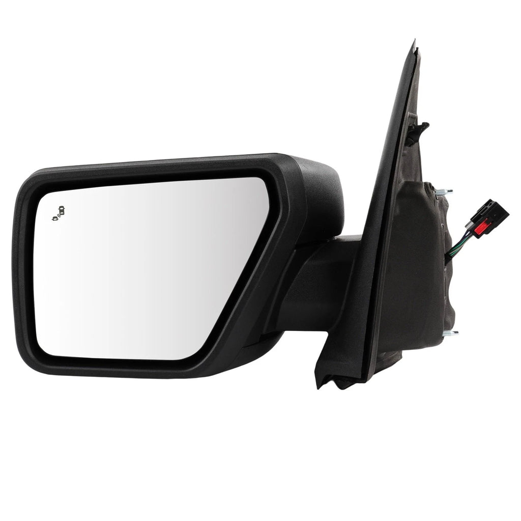 Left Side View Mirror for Ford F-150 (2021–2024) Power Heated w/Turn Light