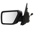 Left Side View Mirror for Ford F-150 (2021–2024) Power Heated w/Turn Light