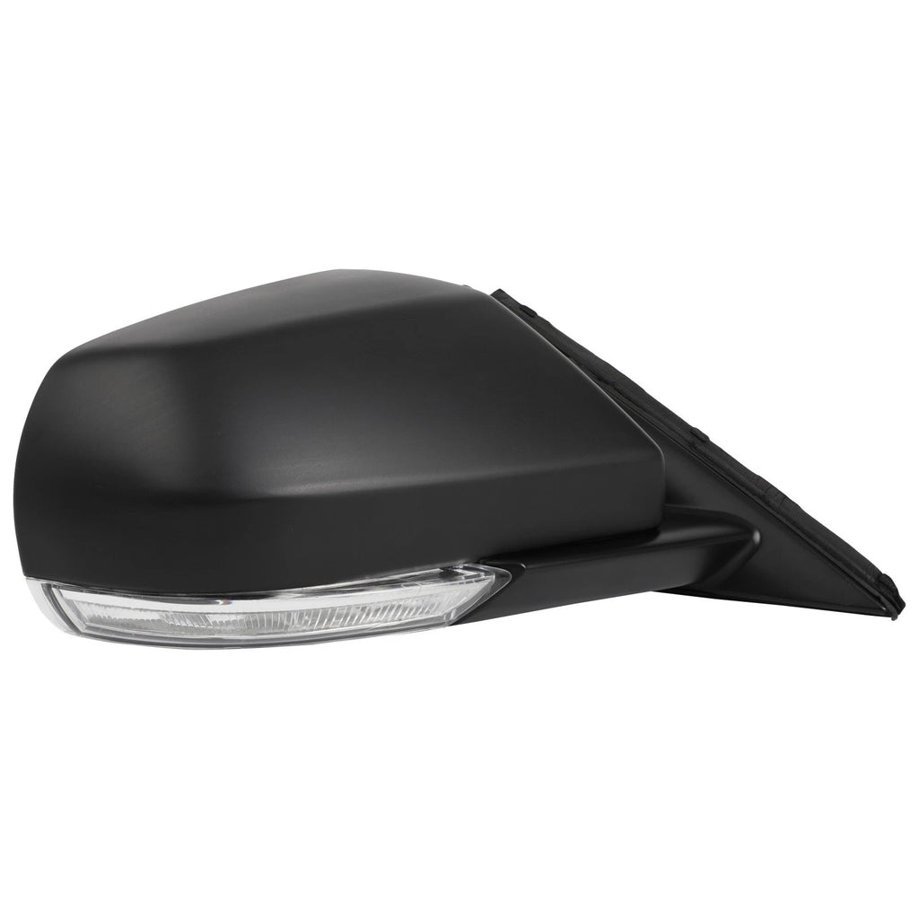 Power Heated Passenger Side Mirror for Cadillac ATS (2014–2018)
