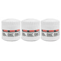 Set of 3 Engine Oil Filters for Cadillac Dodge Ford Lincoln Mercury (OEM)