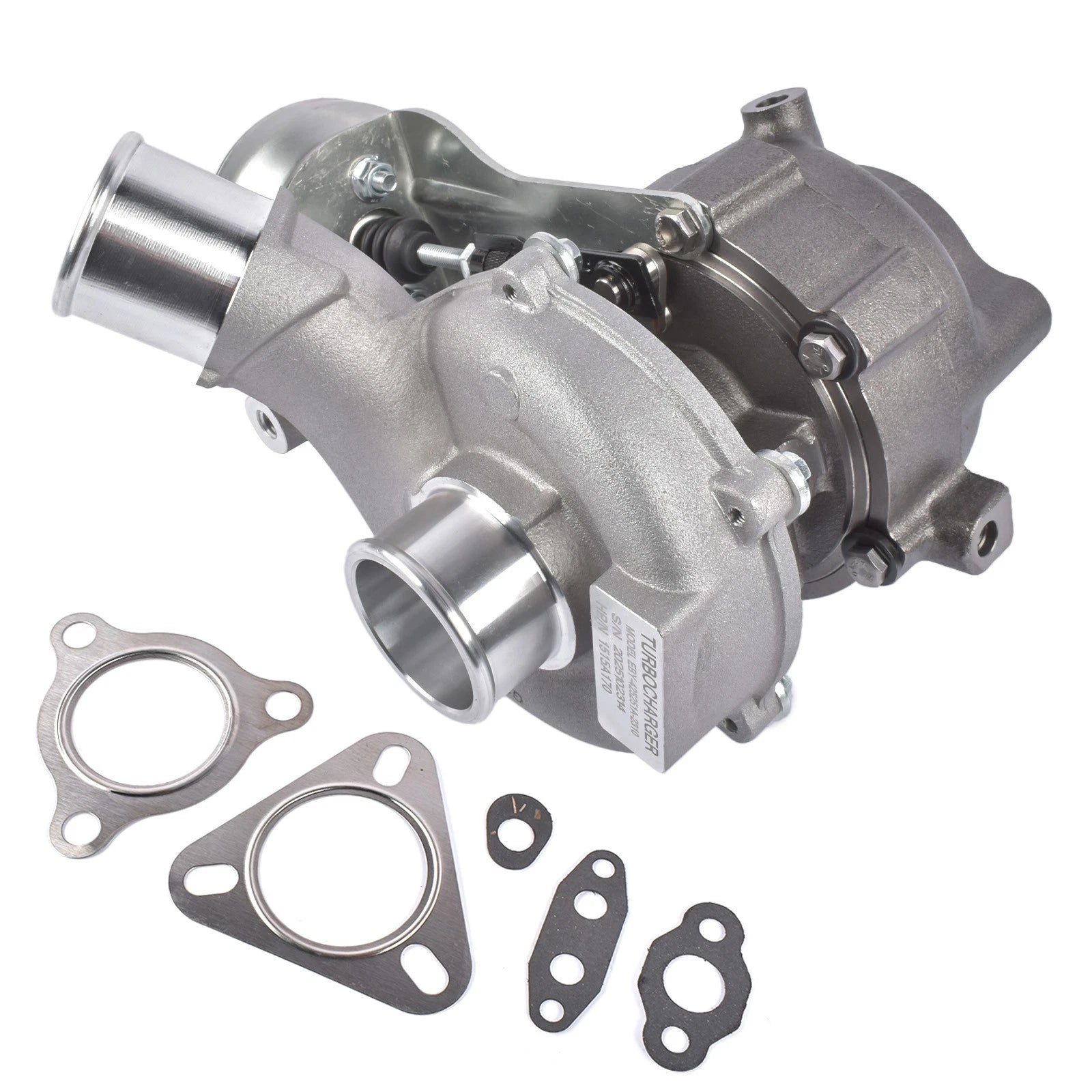 Turbocharger for Mitsubishi Triton L200 2.5L 4D56T (2006–2015)