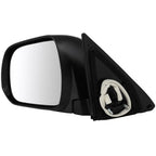 Power Mirror for Toyota Highlander (2008–2014) Left Driver Side, Black, 3 Wires