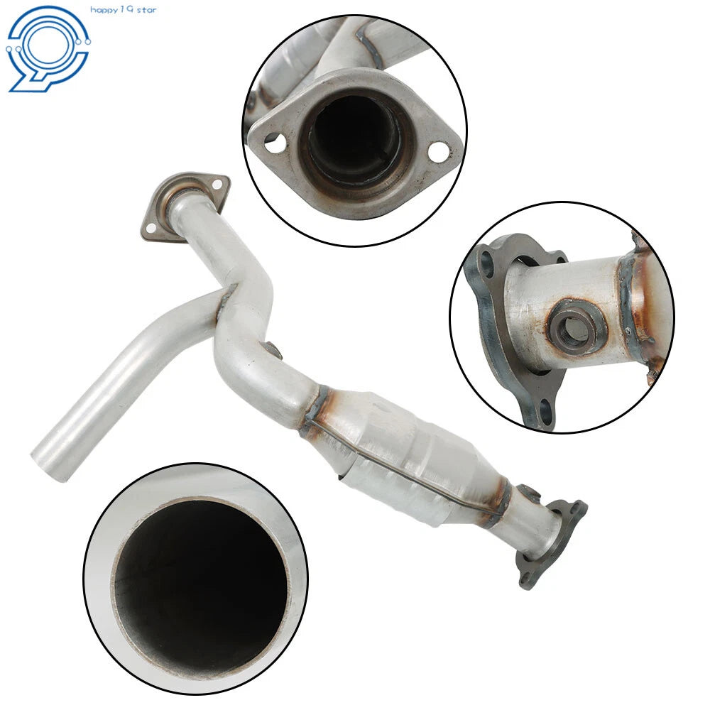 Y-Pipe Catalytic Converter for Chevy Silverado 1500 (2007-2009)