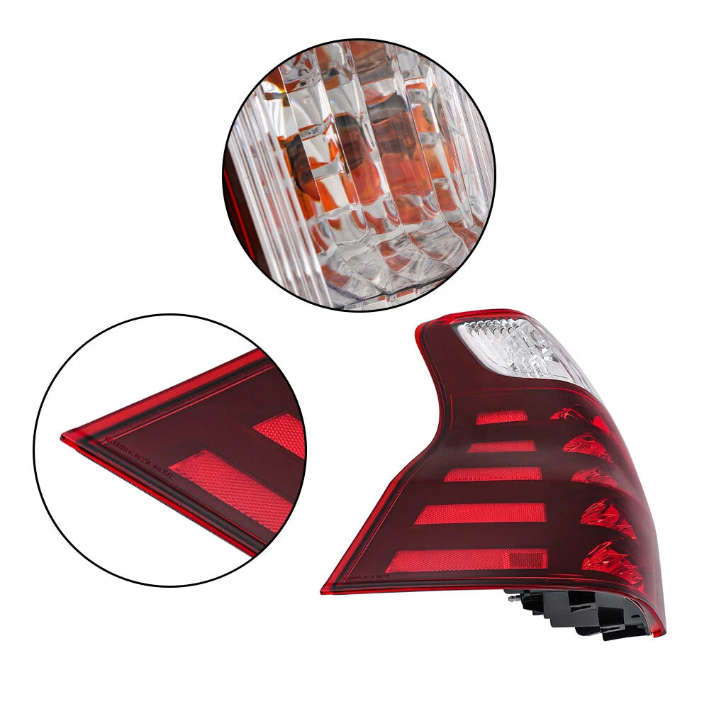 Driver Rear Tail Light Assembly for Lexus GX460 (2017-2021)