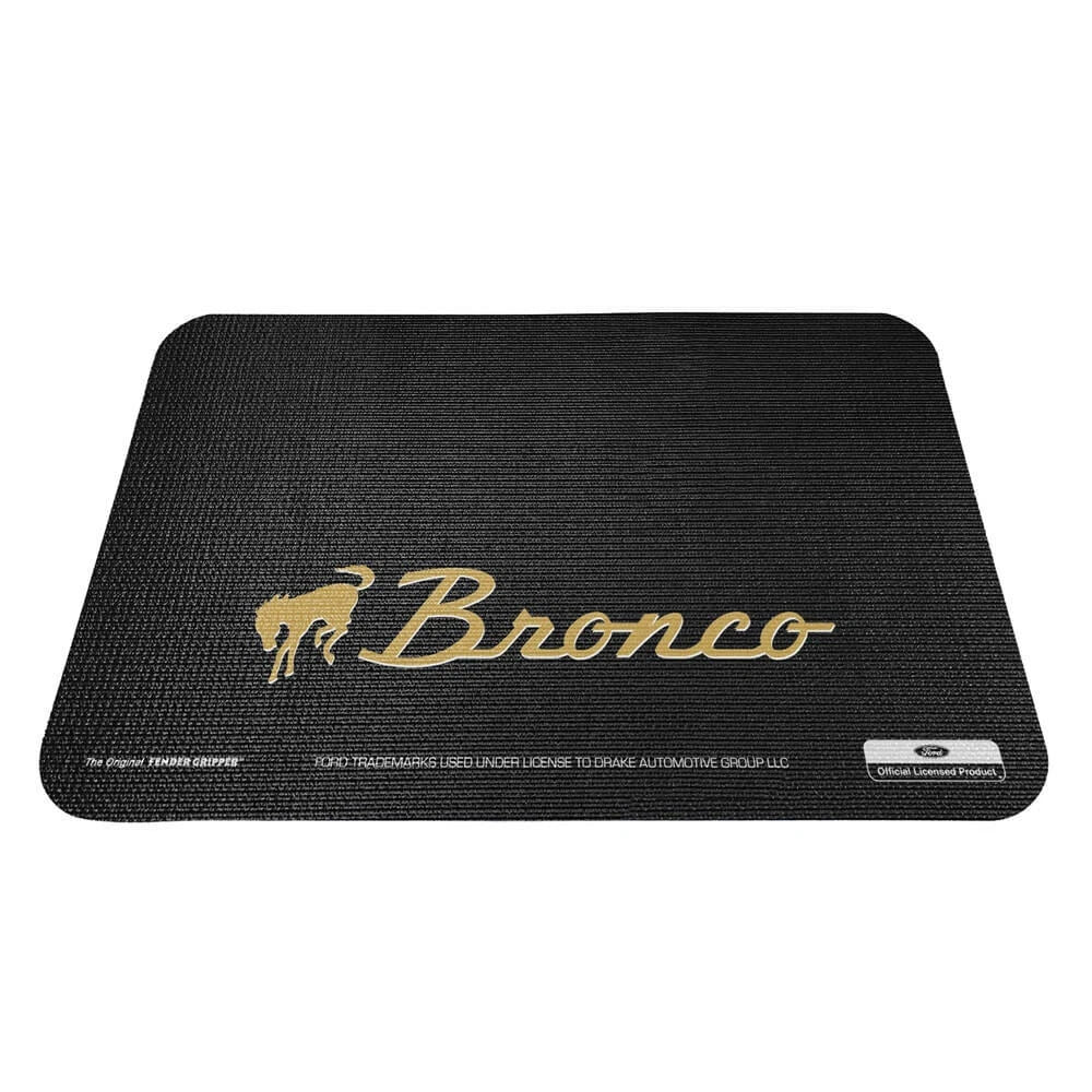 Fender Gripper Protective Cover Cushion for Ford Bronco (2021–2024)