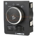 Headlight Fog Light Lamp Switch for Ram 1500 2500 3500 4500 5500 (2014–2017)