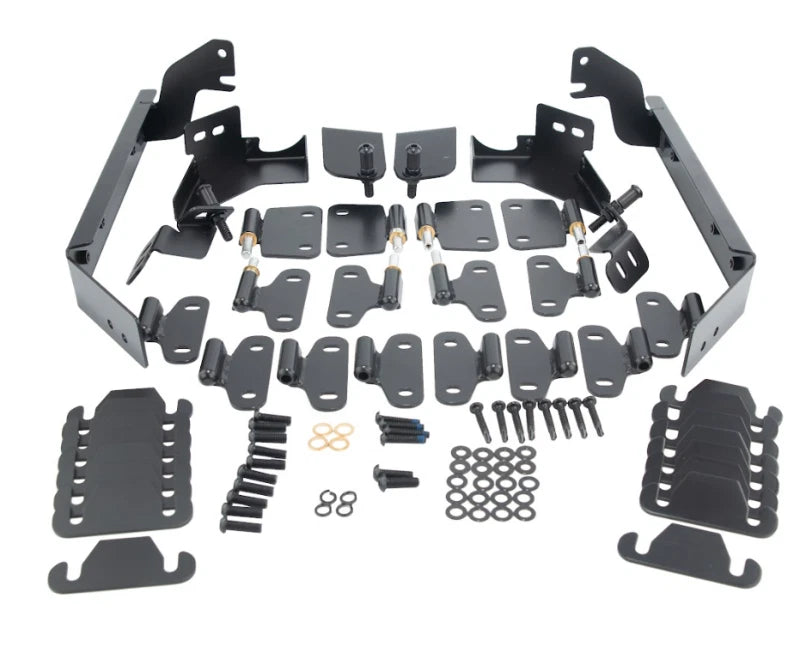 Hardware Pack for Ranger Crew XP 1000 (2019–2023) - Hinges/Hardware 2/4