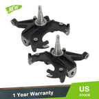 2.5" Drop Spindles for Chevy C10 (1973–1987) W/1.25" Rotor