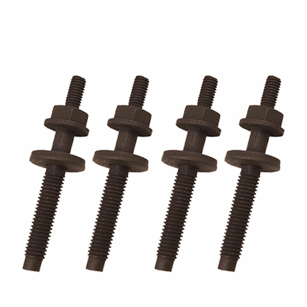 Set of 24 Exhaust Manifold Bolts & Nuts for Dodge Dakota Durango Ram