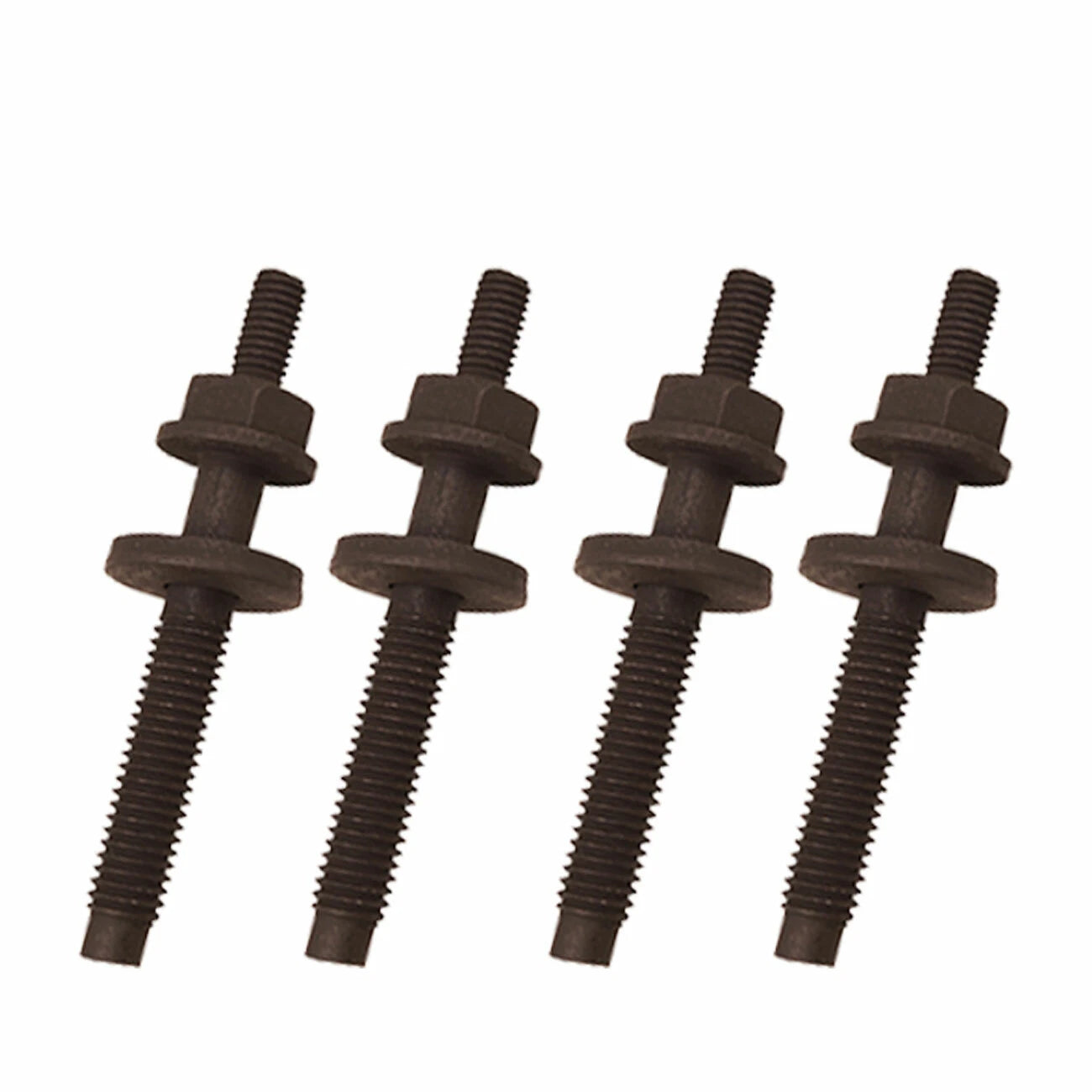 Set of 24 Exhaust Manifold Bolts & Nuts for Dodge Dakota Durango Ram