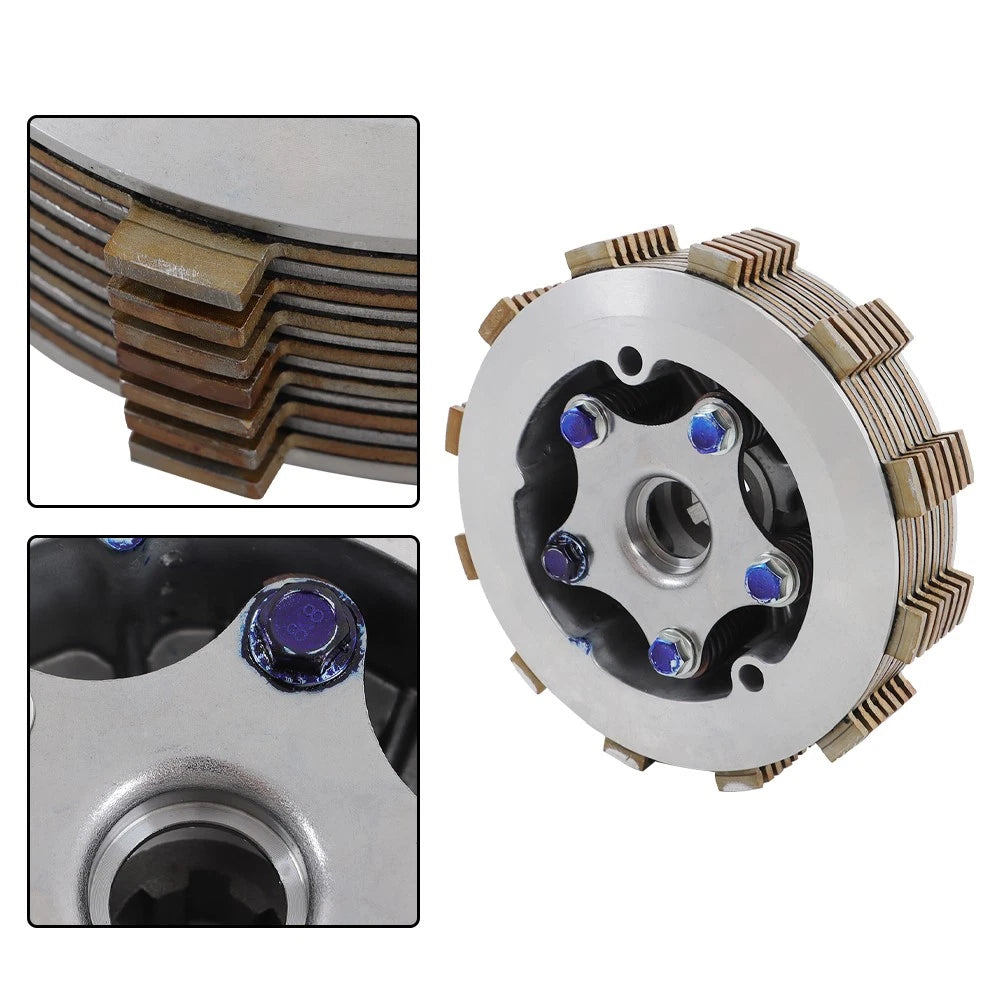 Clutch Kit for Yamaha Warrior 350 (1987–2004)