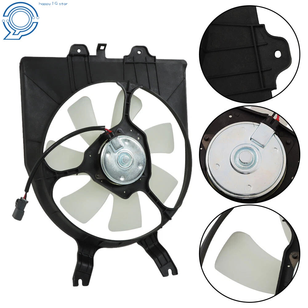 A/C Condenser Cooling Fan for Honda Odyssey (2005-2010)