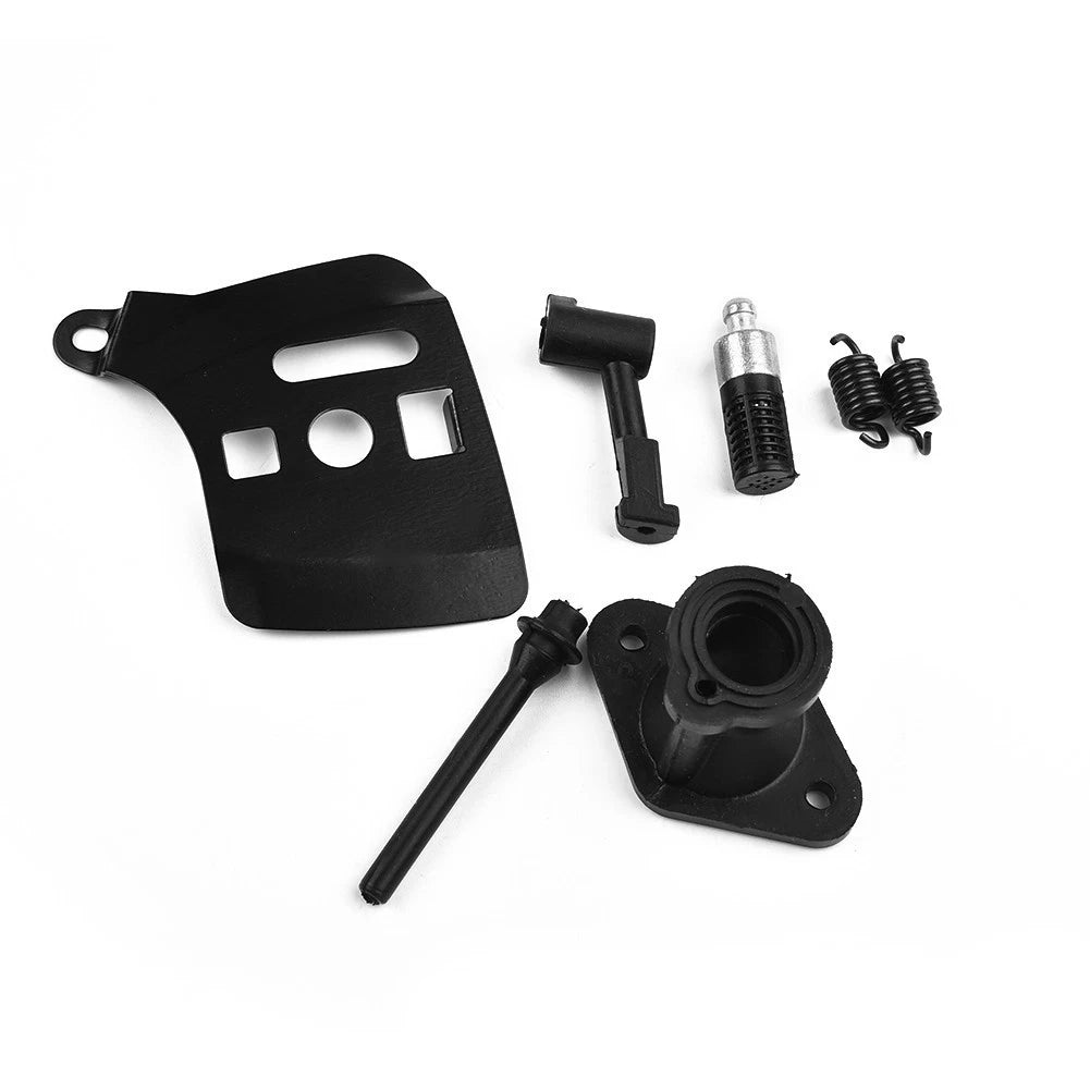 Chainsaw Repair Kit for Chinese 25cc Models (Filter, Fuel Oil Hose)