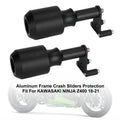 Crash Bobbins Protector Sliders for Kawasaki Ninja Z400 (2018–2021)