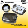 2X LED Dome Light for Ford Transit 150 250 350 (2015–2024)