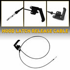 Hood Release Cable for Chevy S10 Blazer (1994–2001)