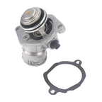 Engine Coolant Thermostat Assembly for Mercedes C300 C350 E350 ML350 (2008-2015)