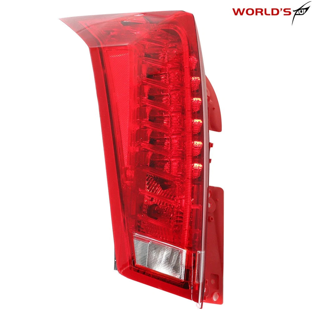 Left Tail Light Brake Lamp Assembly for Cadillac SRX (2010–2016)